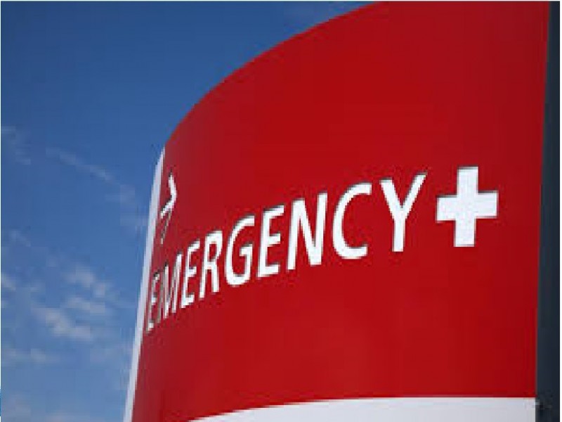 ACCIDENT & EMERGENCY ROOM