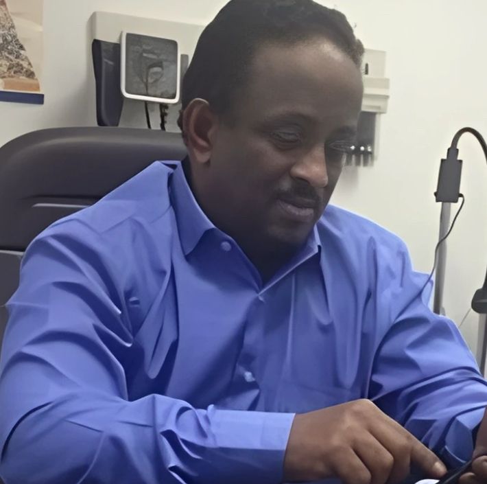 Dr. Abubaker H. Musa
